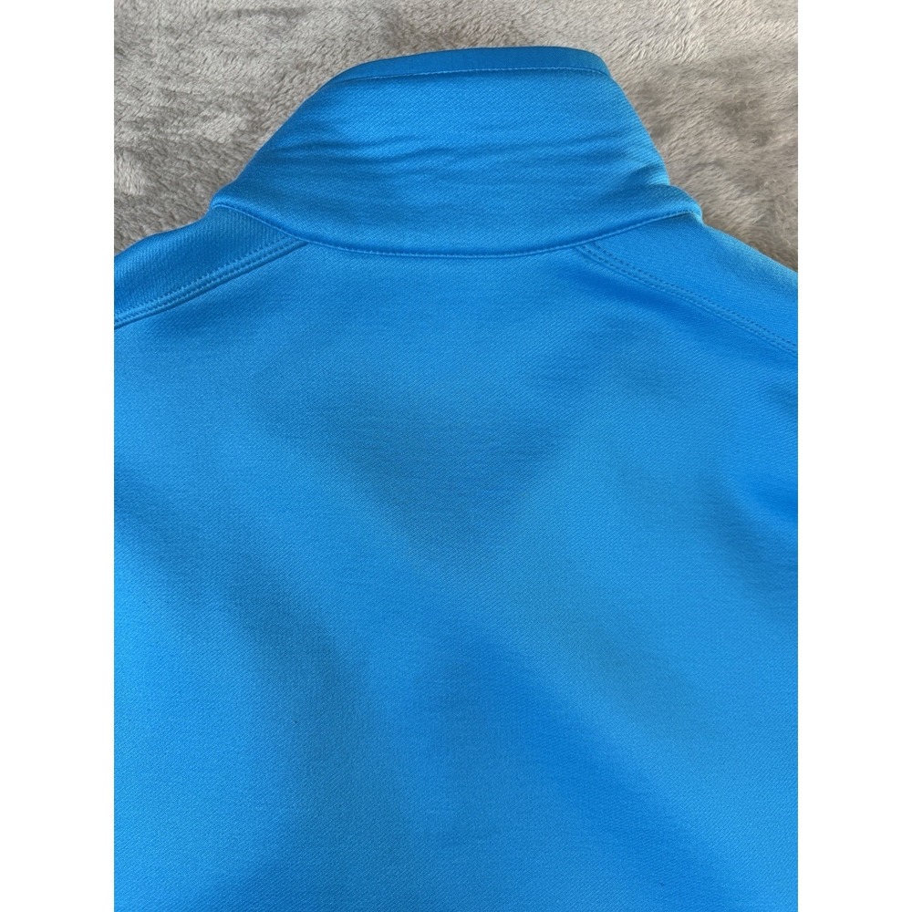 Arc'teryx Mens Blue Full Zip Jacket Softshell Hiking Outdoor Size L - Picture 15 of 15